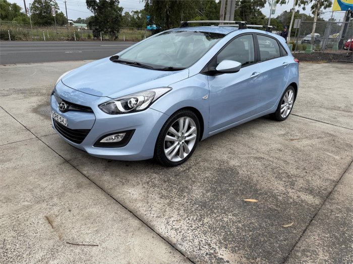 2012 HYUNDAI i30 ACTIVE 1.6 CRDi