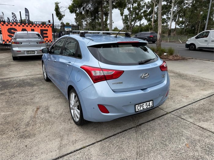 2012 HYUNDAI i30 ACTIVE 1.6 CRDi