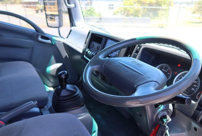 2013 Isuzu N Series NPR 400