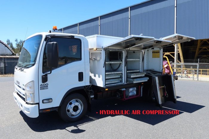 2013 Isuzu N Series