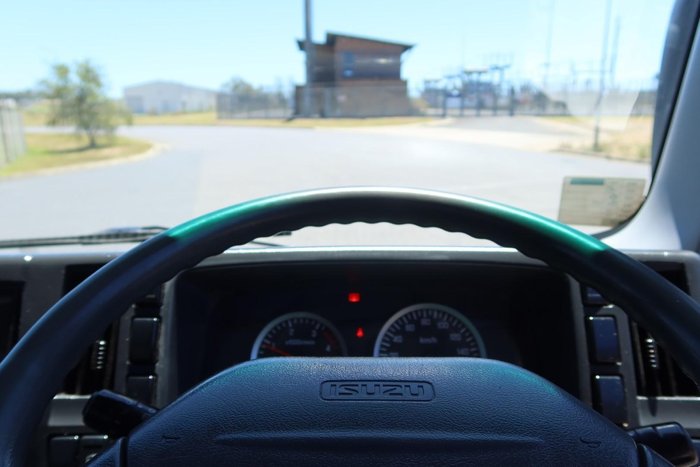 2013 Isuzu N Series NPR 400