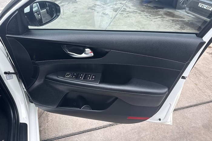 2018 Kia Cerato Sport+