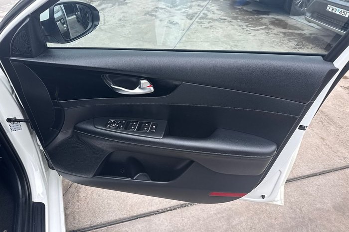 2018 Kia Cerato Sport+