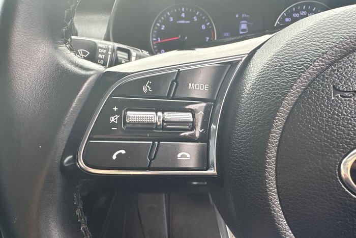 2018 Kia Cerato Sport+