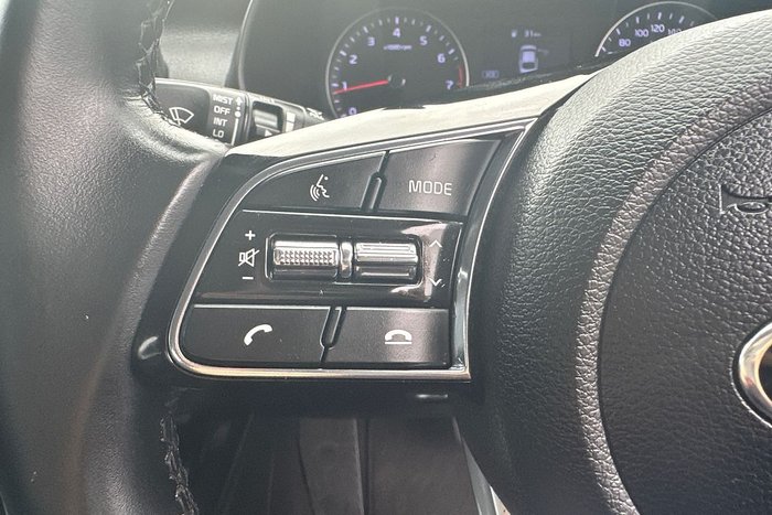 2018 Kia Cerato Sport+