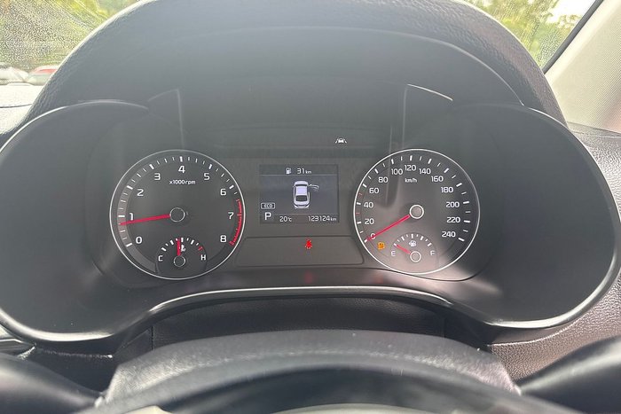 2018 Kia Cerato Sport+