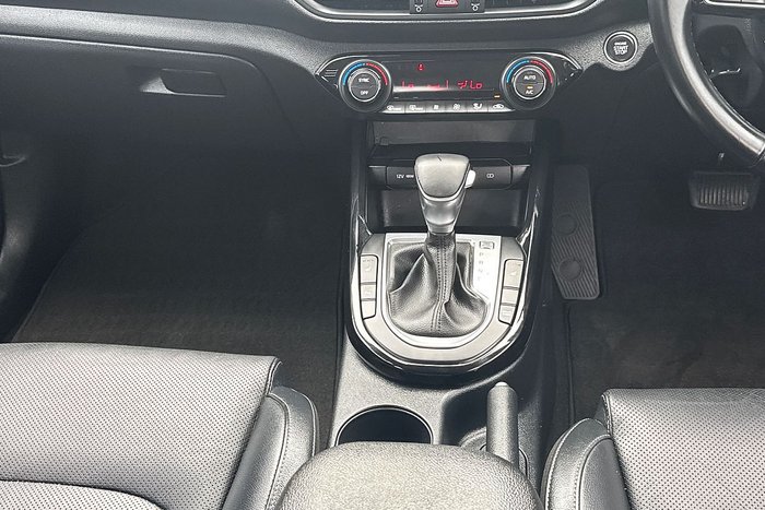 2018 Kia Cerato Sport+