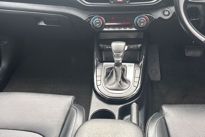 2018 Kia Cerato Sport+