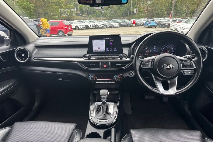 2018 Kia Cerato Sport+
