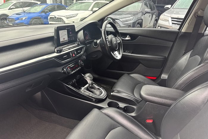 2018 Kia Cerato Sport+