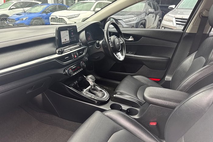 2018 Kia Cerato Sport+