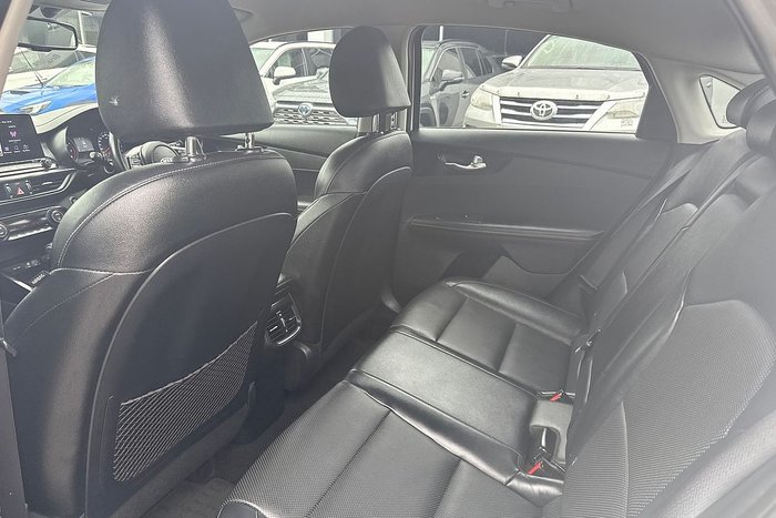 2018 Kia Cerato Sport+