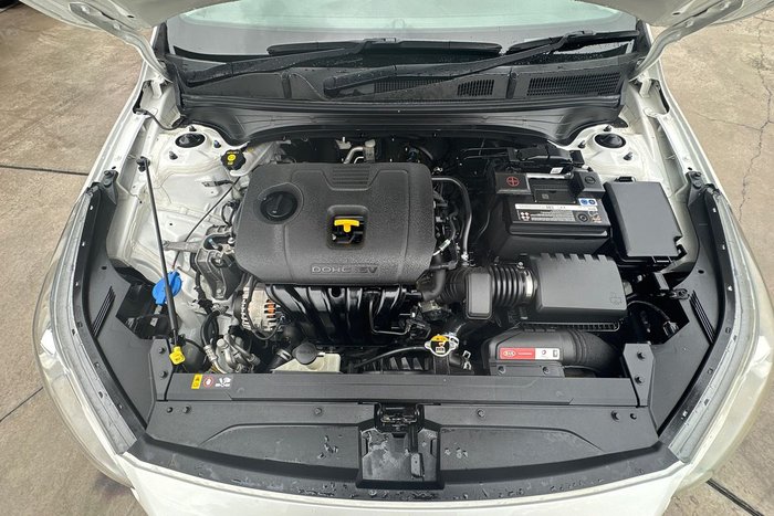 2018 Kia Cerato Sport+