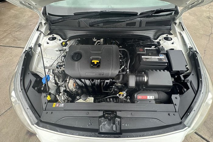 2018 Kia Cerato Sport+