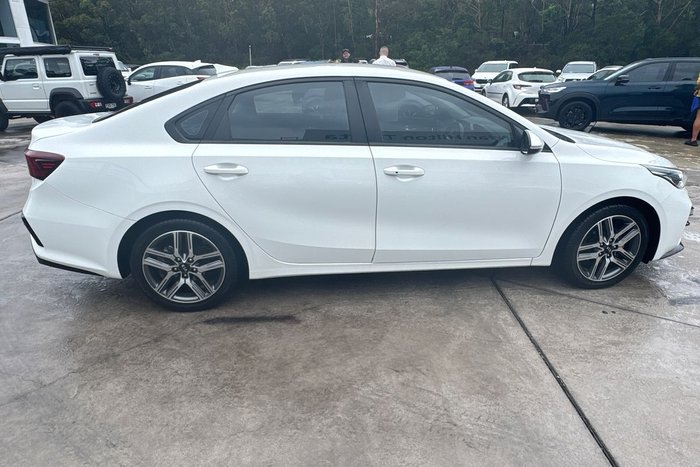 2018 Kia Cerato Sport+