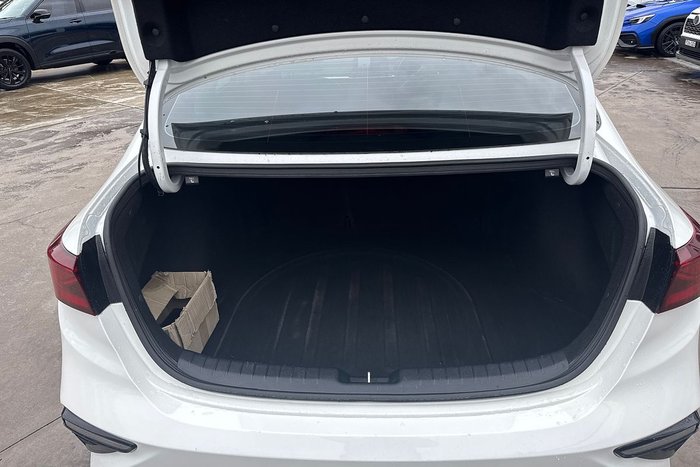 2018 Kia Cerato Sport+