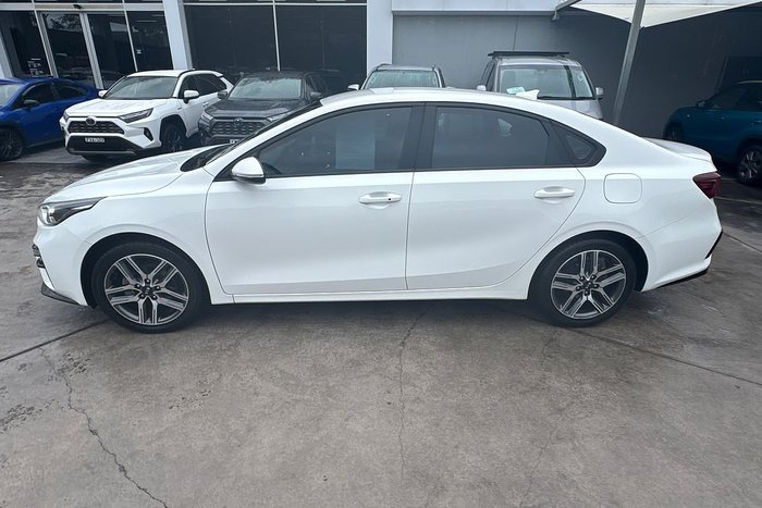 2018 Kia Cerato Sport+