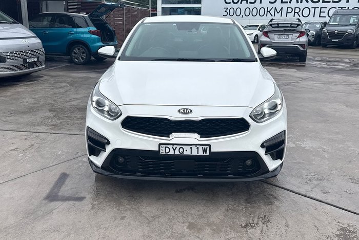 2018 Kia Cerato Sport+