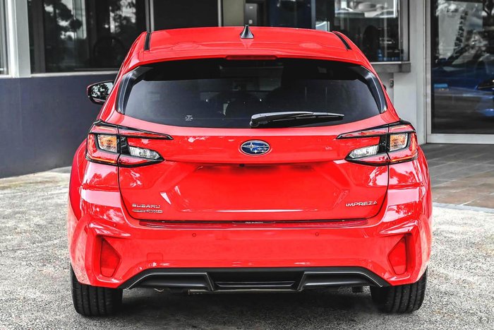 2025 Subaru Impreza 2.0S