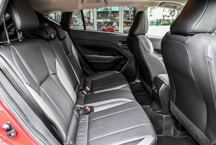 2025 Subaru Impreza 2.0S