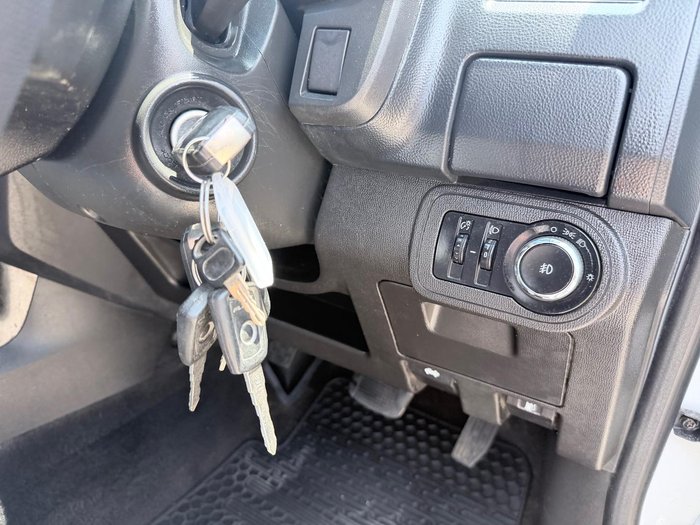 2015 Holden Colorado LTZ RG MY15 4x2 Summit White