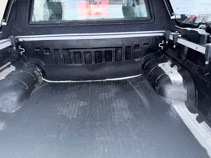 2015 Holden Colorado LTZ RG MY15 4x2 Summit White