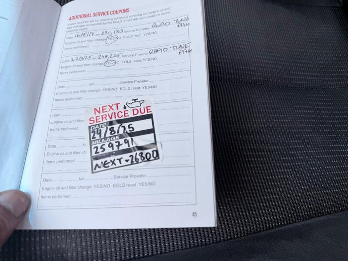 2015 Holden Colorado LTZ RG MY15 4x2 Summit White