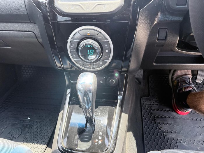 2015 Holden Colorado LTZ RG MY15 4x2 Summit White