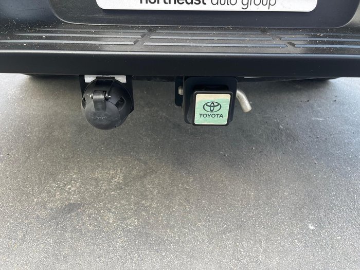 2021 Toyota Hilux Workmate