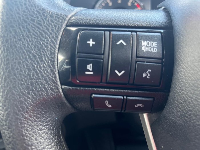 2021 Toyota Hilux Workmate