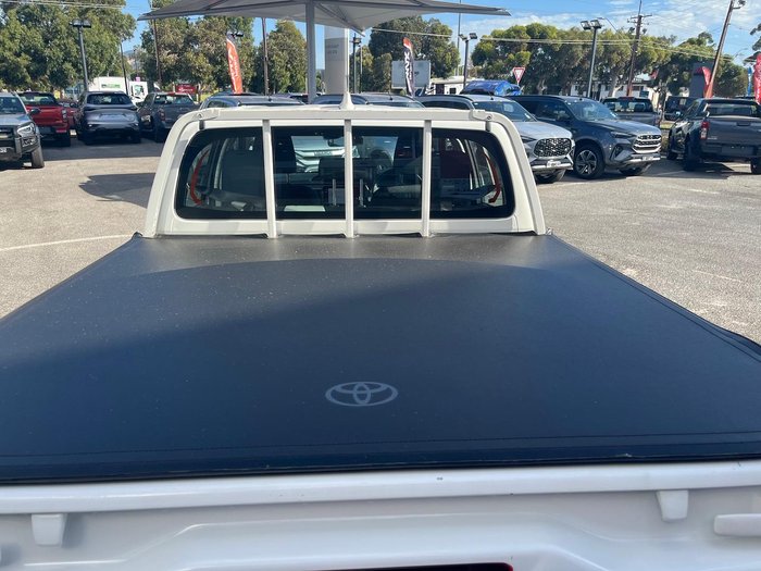 2021 Toyota Hilux Workmate