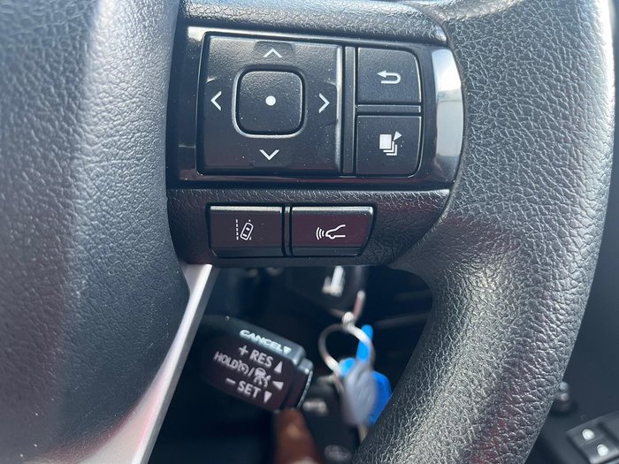 2021 Toyota Hilux Workmate