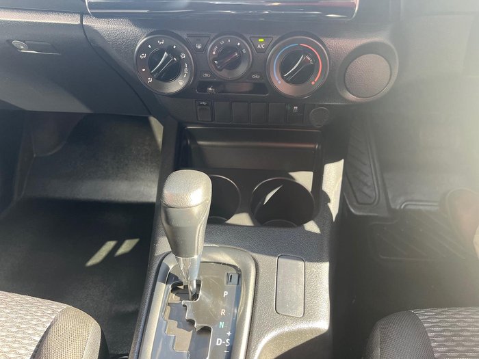 2021 Toyota Hilux Workmate