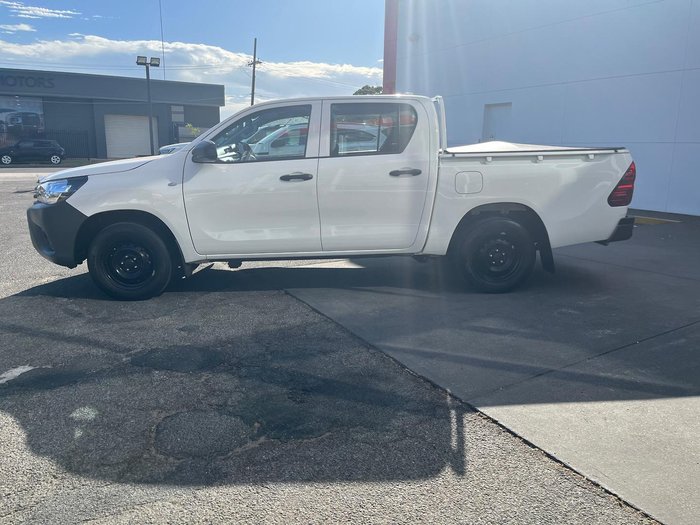 2021 Toyota Hilux Workmate