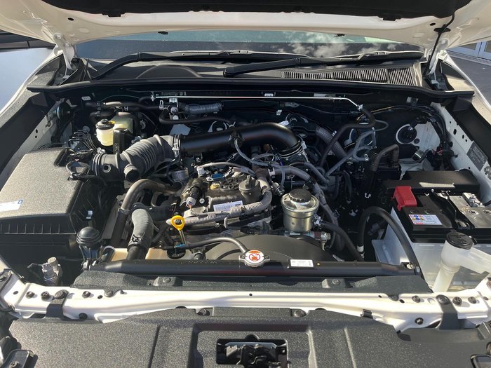 2021 Toyota Hilux Workmate