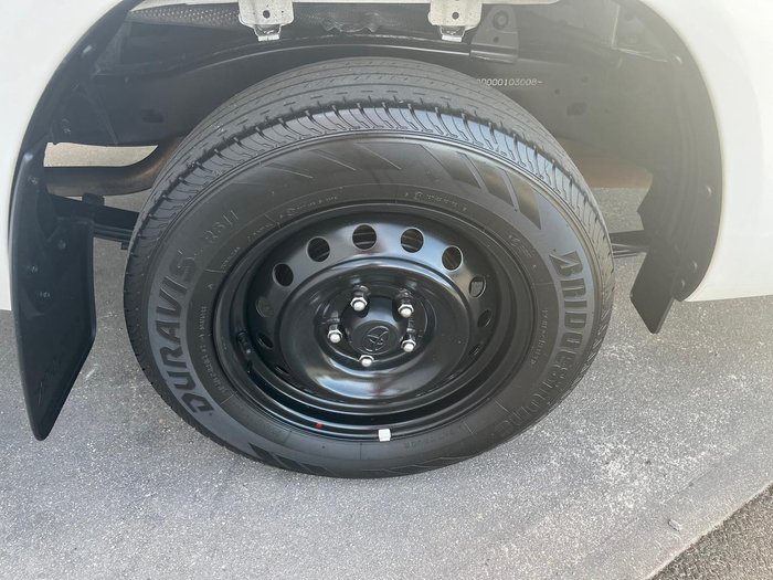 2021 Toyota Hilux Workmate