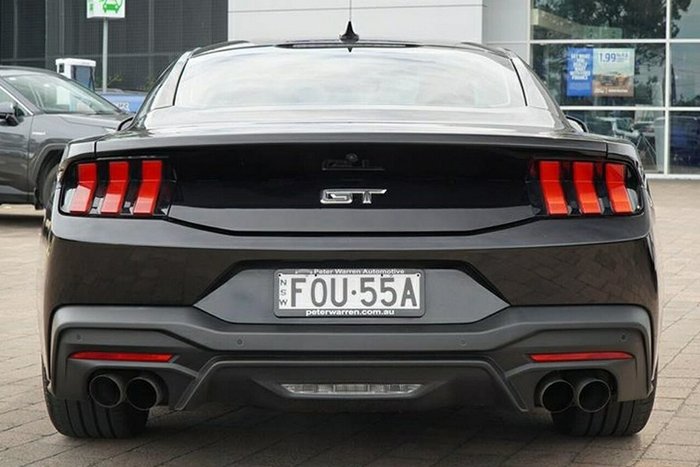 2024 Ford Mustang GT