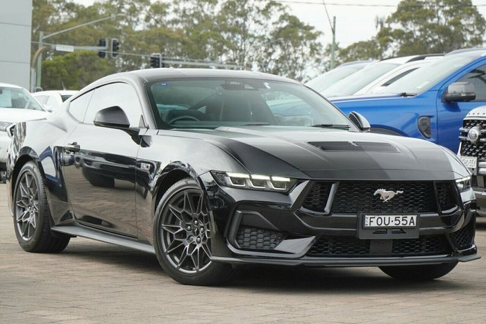2024 Ford Mustang