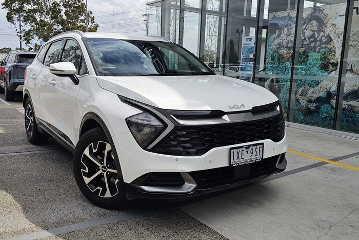 2022 Kia Sportage SX