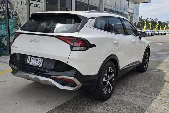 2022 Kia Sportage SX