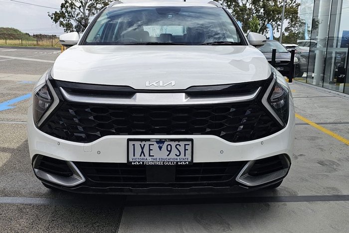 2022 Kia Sportage SX