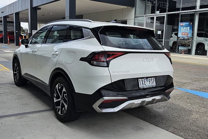 2022 Kia Sportage SX