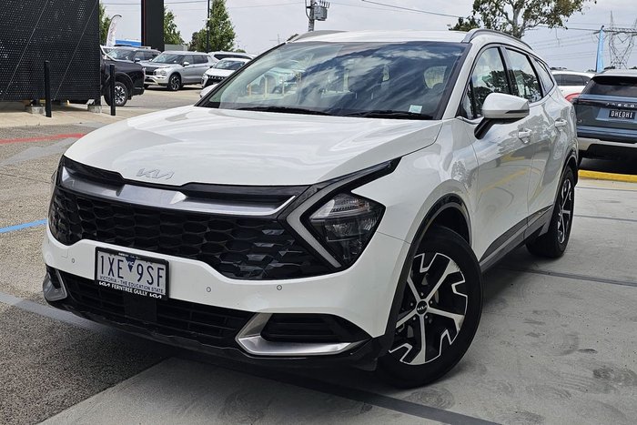 2022 Kia Sportage SX