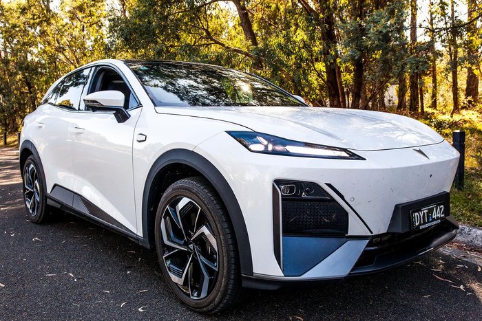 2025 Deepal S07