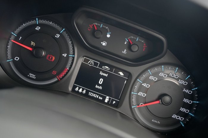 2019 Holden Colorado LS-X