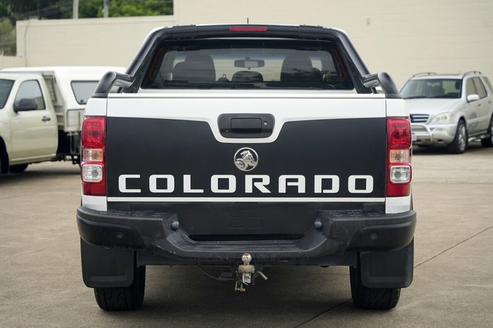 2019 Holden Colorado LS-X