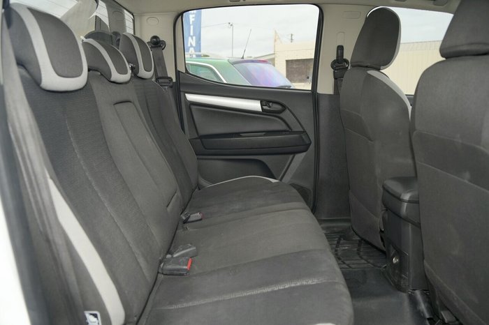 2019 Holden Colorado LS-X