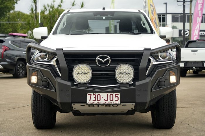 2024 Mazda BT-50 XT