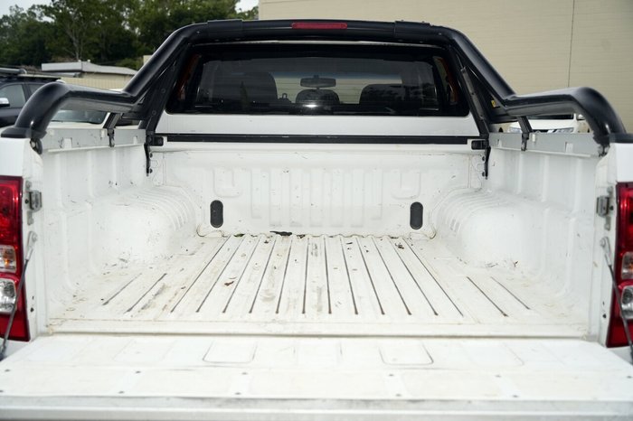 2019 Holden Colorado LS-X