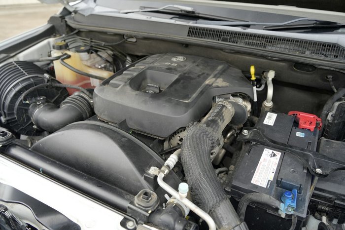 2019 Holden Colorado LS-X